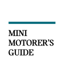 MINI Motorer's Guide Icon