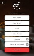 Khaanpin Foods screenshot 0