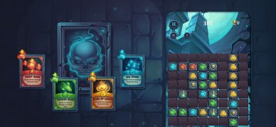 Monster puzzle screenshot 3