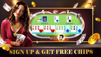 Rummy Plus - Indian Online Free Card Game screenshot 0