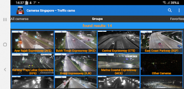 Cameras Singapore - Traffic screenshot 4