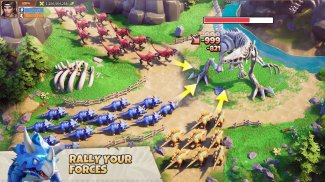 Primal Conquest: Dino Era screenshot 7