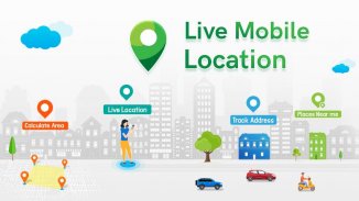 Live Mobile Location & Address screenshot 4