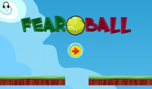 Fearball screenshot 2