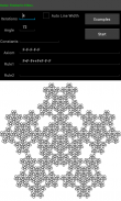 L-Systems Explorer - Free screenshot 5