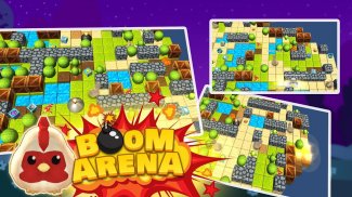 Bomber Arena: Bombing with Friends screenshot 2