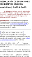 Matemáticas paso a paso screenshot 9