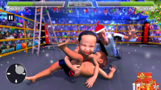 Tag Team Wrestling Fight Games screenshot 18