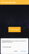 NT Screen Recorder screenshot 1