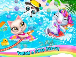 My Baby Unicorn 2 - New Virtual Pony Pet screenshot 9