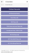 Live Score - Cricwindow screenshot 5