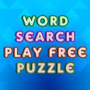 Word Search Play Free Puzzle