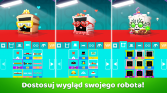 Heart Box: logic fizyka iq gry screenshot 4