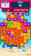 Summer Splash Match-3: Free Puzzle Games ™ screenshot 5