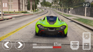 Simulator Supercars: McLaren screenshot 4