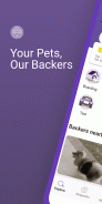 PetBacker - Pet Sitting, Dog Walking, Dog Boarding screenshot 6