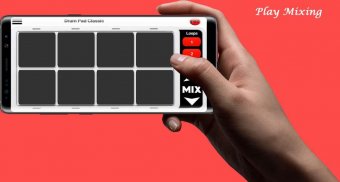 Drum Pad Classic screenshot 4