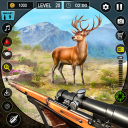 Wild Deer Hunt: Animal Hunting Icon