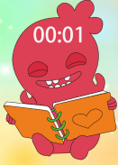 Uglydolls ART Wallpaper HD screenshot 3