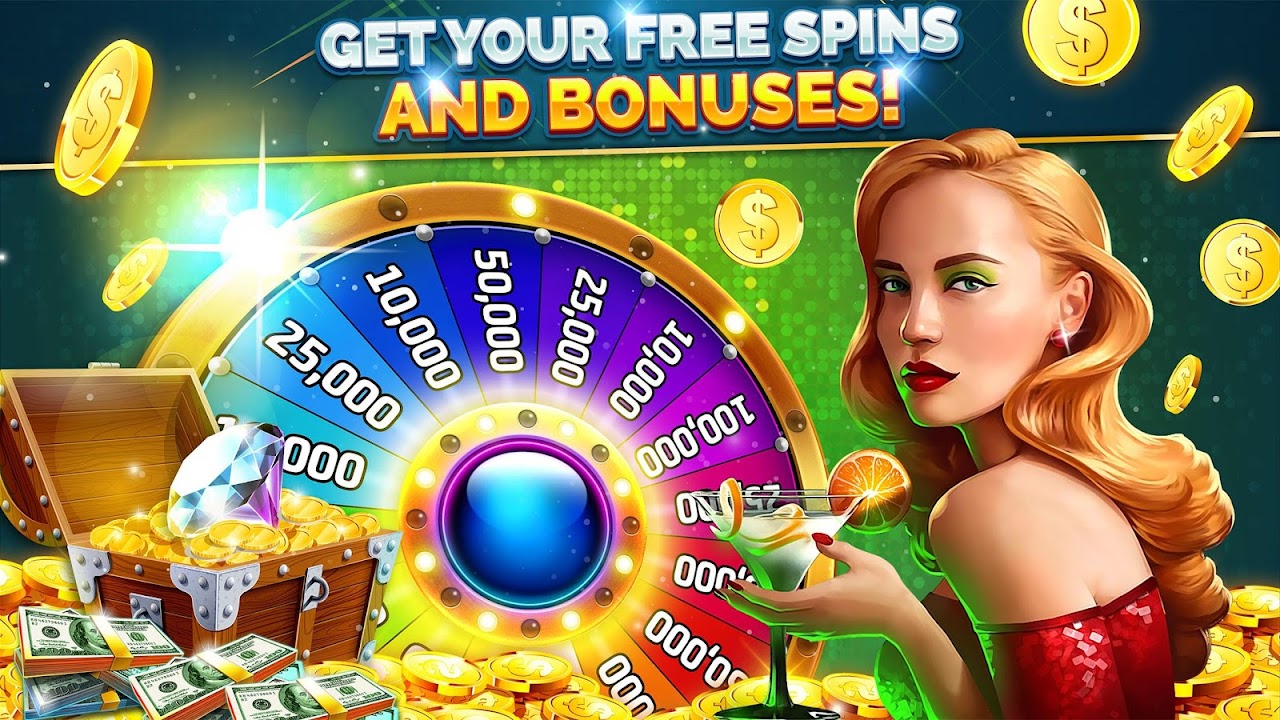 Magic Vegas Casino Slots – Applications sur Google Play