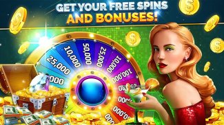 VegasMagic™ Machines a Sous Gratuites: Jeux Casino screenshot 6