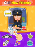 Toy Phone Baby Learning games screenshot 6