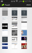PuushForAndroid screenshot 4