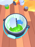 Bucket Cleaning screenshot 0