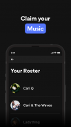 Musixmatch Pro for Artists screenshot 5