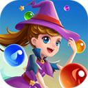 Witch Magic: Bubble Shooter Icon