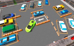 Paid Parking 3D : Master of Car Parking screenshot 2