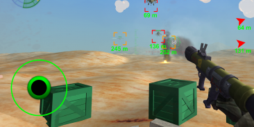 Bazooka Shooter 3D screenshot 1