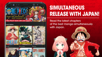 Super Manga - Manga Reader Apk Download for Android- Latest