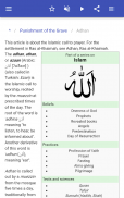 Islamic terms screenshot 4