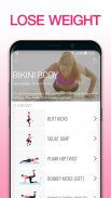 Workout for Women | Weight Loss Fitness App by 7M screenshot 4