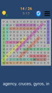 Word Search MP screenshot 6