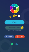 Quiz It: Multiple Choice Game screenshot 5