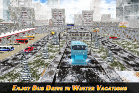 Bus Simulator Games: Modern Bus Driver screenshot 14
