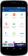 Ahmedabad Traffic Mitra screenshot 0