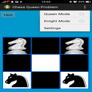 Chess Queen Problem screenshot 1