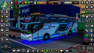 Bus Simulator - Bus Games 2022 screenshot 0