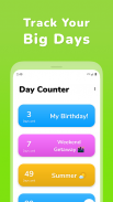 Days Counter: events, dates screenshot 3