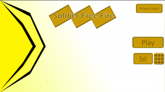 Soldier Free Fire Shooting Game: SFF Free Fire screenshot 1