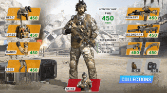 Warface: Global Operations – PVP Jogo de tiro screenshot 3