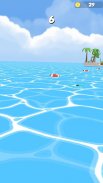 Stone Skimming 3D screenshot 0