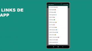 Generador de Links Para WhatsA screenshot 1