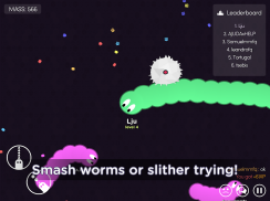 Worm.is: The Game screenshot 4