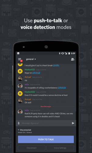 Discord - Chat pour Gamers screenshot 3