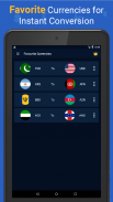 Currency Converter -Money Exchange Rate Calculator screenshot 0