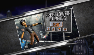 Бесплатный башня Бег screenshot 5